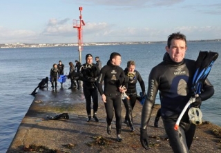  Viaje de buceo con la asociación